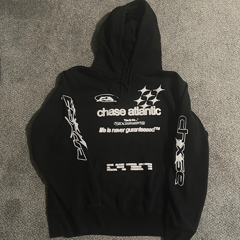 Chase Atlantic Guaranteed Hoodie